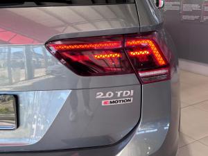 Volkswagen Tiguan Allspace 2.0TDI 4Motion Comfortline - Image 10