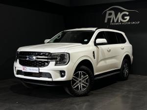 Ford Everest 2.0 BiTurbo XLT - Image 3