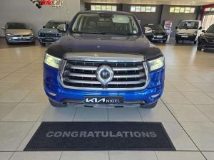 GWM P-SERIES 2.0TD LS/BLACK Edition 4X4 automatic D/C - Image 2