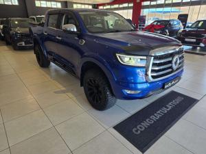 GWM P-SERIES 2.0TD LS/BLACK Edition 4X4 automatic D/C - Image 3