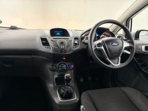 Ford Fiesta 5-door 1.6TDCi Trend - Image 14