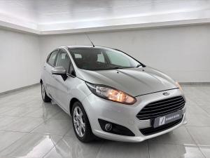Ford Fiesta 5-door 1.6TDCi Trend - Image 1