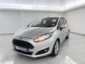 Ford Fiesta 5-door 1.6TDCi Trend - Image 2