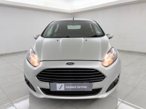 Ford Fiesta 5-door 1.6TDCi Trend - Image 3