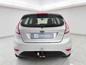 Ford Fiesta 5-door 1.6TDCi Trend - Image 4