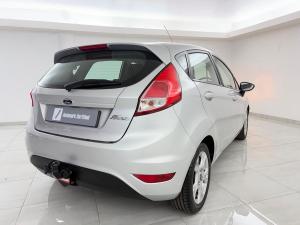 Ford Fiesta 5-door 1.6TDCi Trend - Image 6