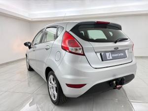 Ford Fiesta 5-door 1.6TDCi Trend - Image 7