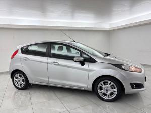 Ford Fiesta 5-door 1.6TDCi Trend - Image 8