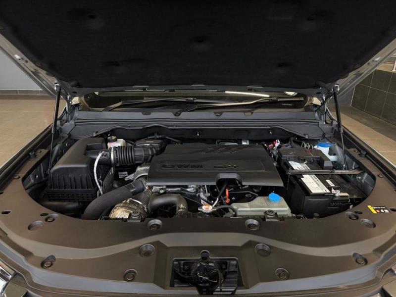 GWM P-Series P300 2.4T double cab LS