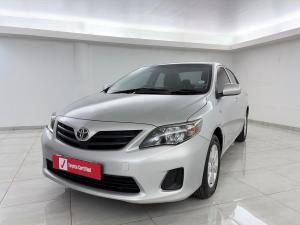 Toyota Corolla Quest 1.6 Plus - Image 2