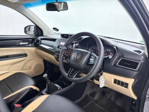 Honda Amaze 1.2 Comfort - Image 17