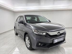 Honda Amaze 1.2 Comfort - Image 1