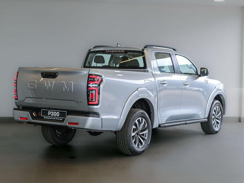GWM P-Series P300 2.4T double cab LS