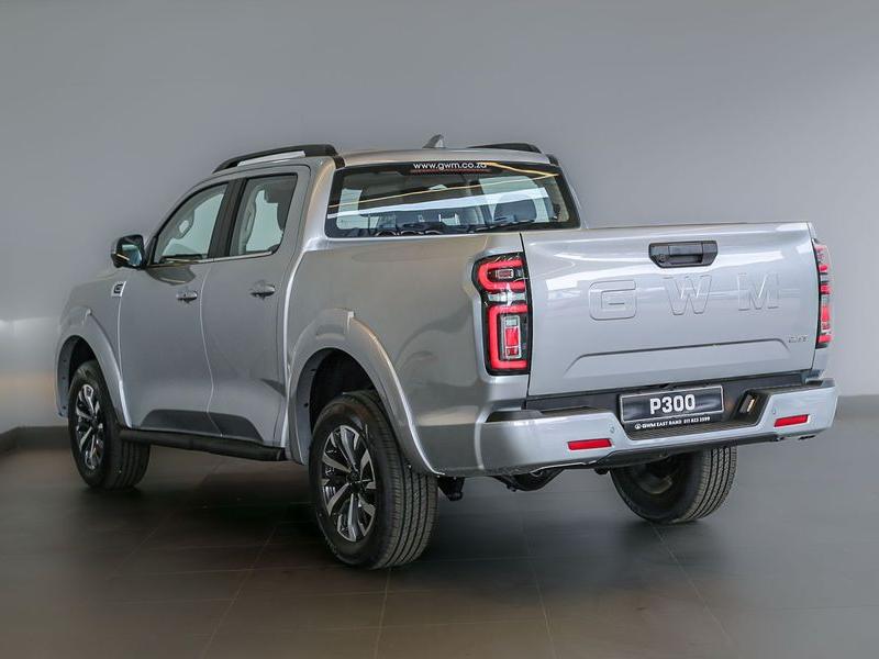 GWM P-Series P300 2.4T double cab LS