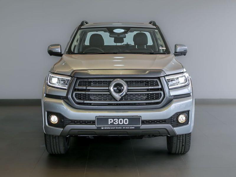 GWM P-Series P300 2.4T double cab LS