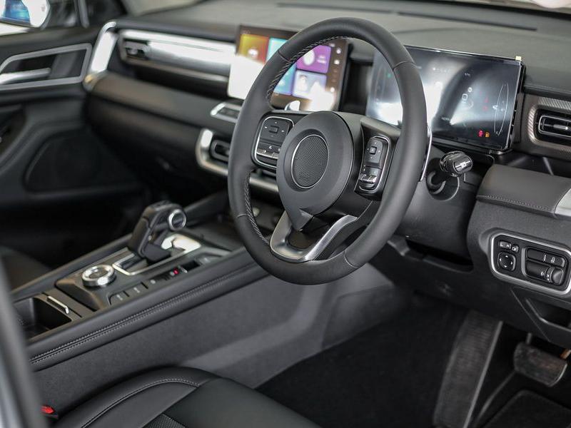 GWM P-Series P300 2.4T double cab LS