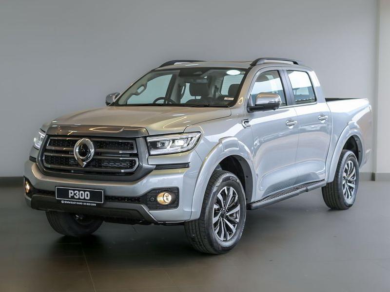 GWM P-Series P300 2.4T double cab LT