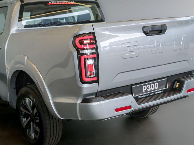 GWM P-Series P300 2.4T double cab LT
