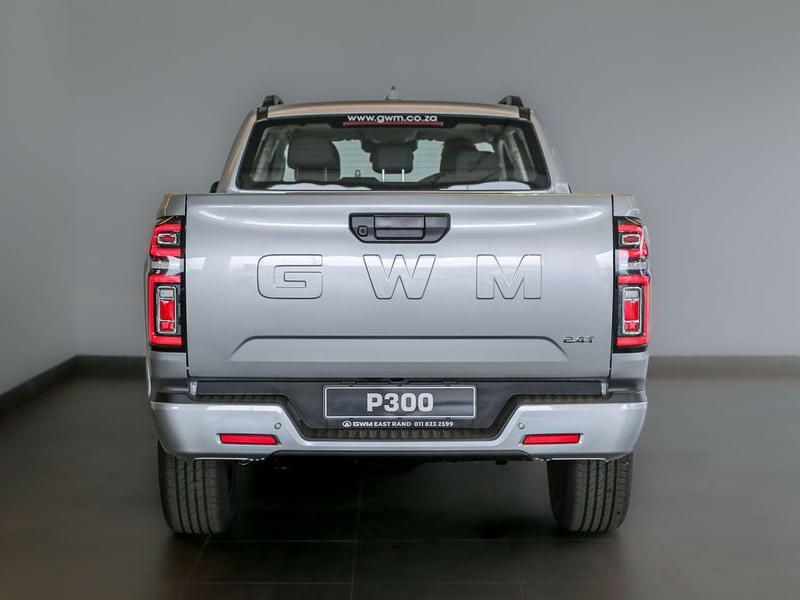 GWM P-Series P300 2.4T double cab LT
