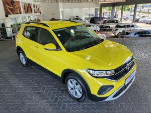 Volkswagen T-Cross 1.0TSI Life - Image 2