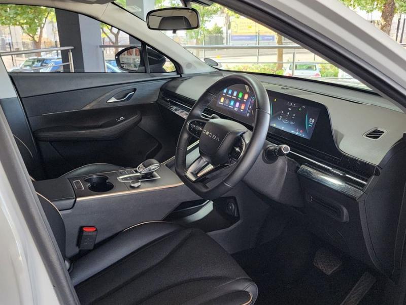 Omoda C5 C5 1.5T 230T Style