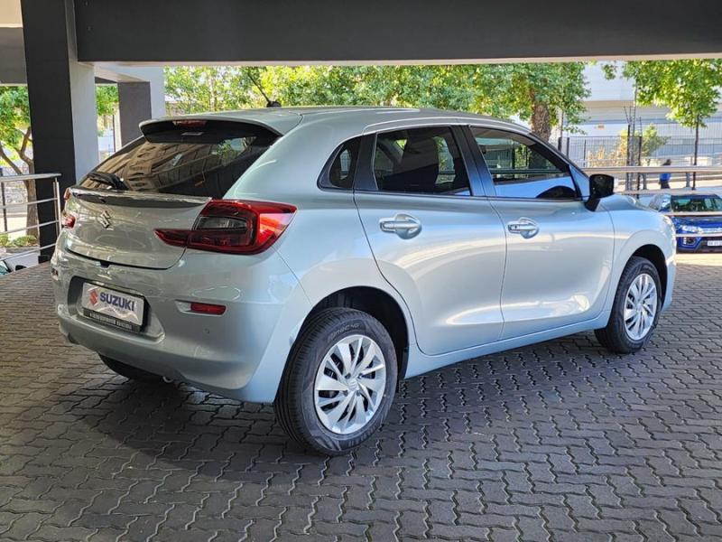 Suzuki Baleno Baleno 1.5 GL auto
