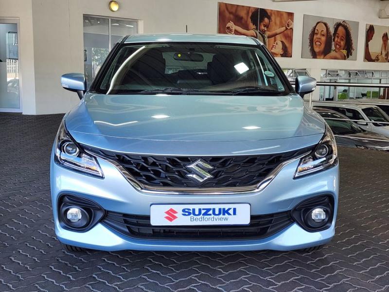 Suzuki Baleno Baleno 1.5 GL auto