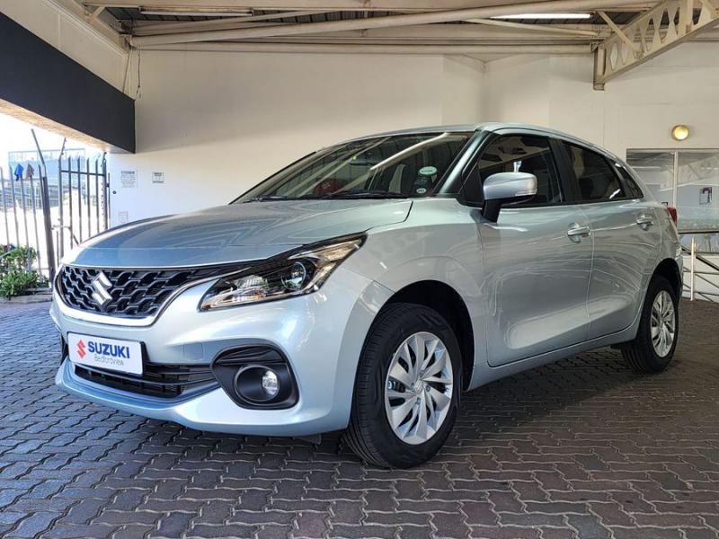 Suzuki Baleno Baleno 1.5 GL auto