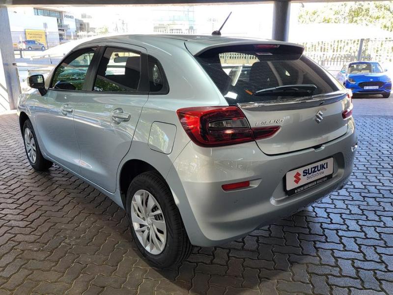 Suzuki Baleno Baleno 1.5 GL auto