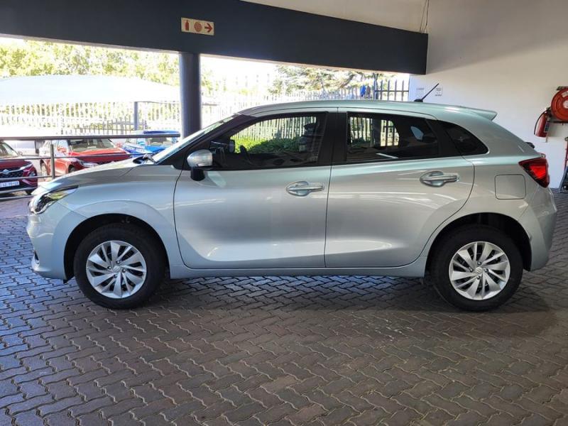 Suzuki Baleno Baleno 1.5 GL auto