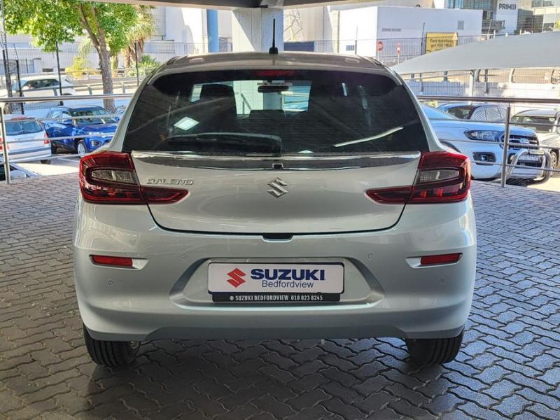 Suzuki Baleno Baleno 1.5 GL auto