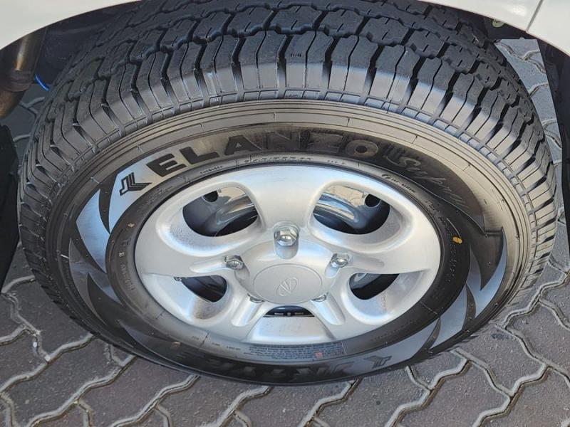 Mahindra Pik-Up Pik Up 2.2CRDe single cab S6