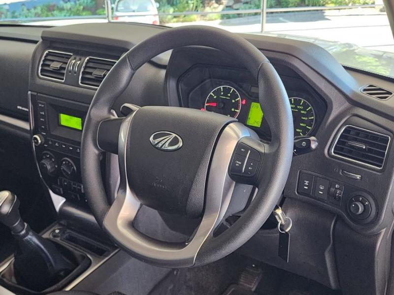 Mahindra Pik-Up Pik Up 2.2CRDe single cab S6