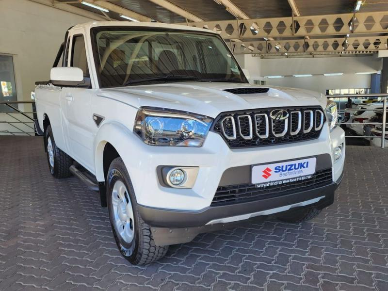 Mahindra Pik-Up Pik Up 2.2CRDe single cab S6