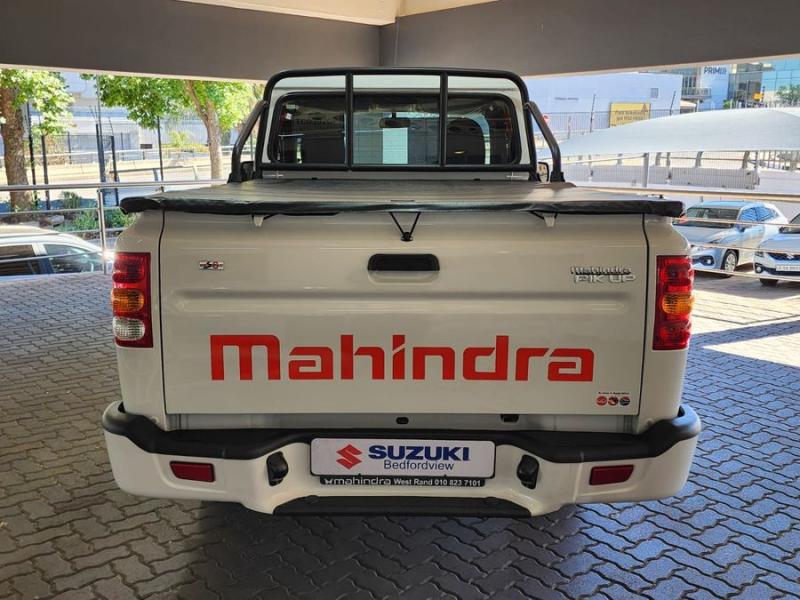 Mahindra Pik-Up Pik Up 2.2CRDe single cab S6