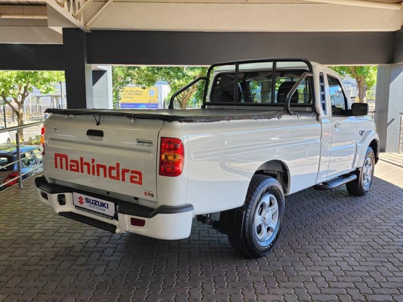 Mahindra Pik-Up Pik Up 2.2CRDe single cab S6
