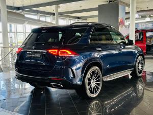 Mercedes-Benz GLE GLE400d 4Matic - Image 2
