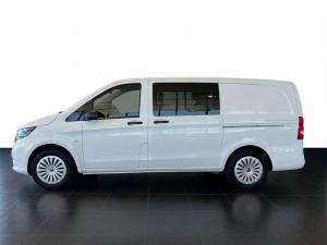 Mercedes-Benz Vito 114 CDI Mixto crewcab manual - Image 2