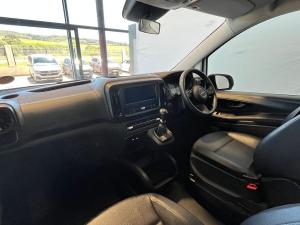 Mercedes-Benz Vito 114 CDI Mixto crewcab manual - Image 8
