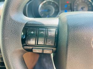 Toyota Fortuner 2.4GD-6 auto - Image 9