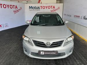 Toyota Corolla Quest 1.6 - Image 4