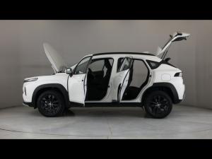 Toyota Starlet Cross 1.5 XS manual - Image 26