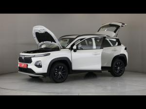 Toyota Starlet Cross 1.5 XS manual - Image 27