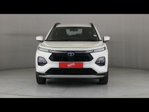Toyota Starlet Cross 1.5 XS manual - Image 4