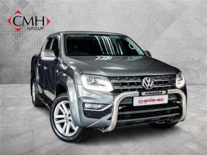 Volkswagen Amarok 2.0BiTDI double cab Highline 4Motion auto - Image 1