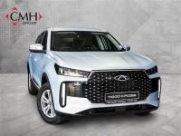 Chery Tiggo Cross 1.5 LiT auto