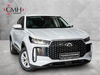Chery Tiggo Cross 1.5 LiT auto