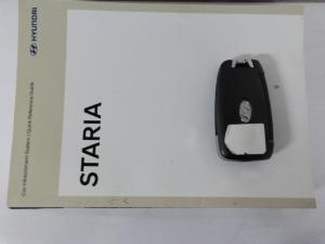 Hyundai Staria 2.2D Executive 9-seater - Image 22