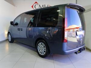 Hyundai Staria 2.2D Executive 9-seater - Image 4