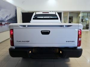 Foton Tunland G7 2.0TD single cab Hi Rider - Image 8